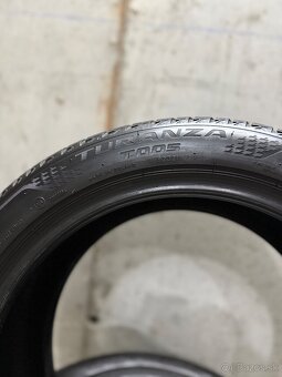 Letné pneumatiky 225/45/17 Bridgestone Turanza T005 - 8