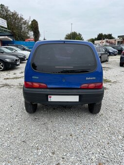 Fiat Seicento, 1.1 benzín, 2003, 40 kW, 173245 km - 8