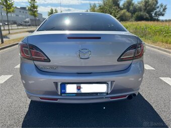 Mazda 6 2.0 diesel 103kw  Nová STK - 8