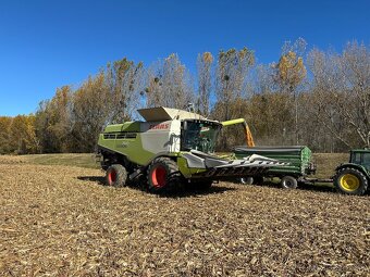 Kukuričný adapter Claas Conspeed 8-75 FC - 8