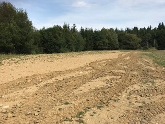 3 velke stavebne pozemky s vyhladom na Tatry 1000+m2 - 8