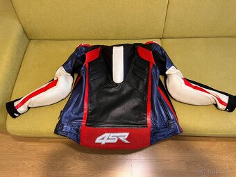 Bunda 4SR TT Replica Tricolor - 8