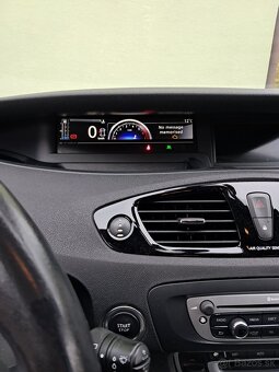 Renault grand scenic r.v 10.2012 113tis km - 8