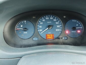 Predám Renault Kangoo 1.4  55 kw - 8