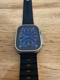 Apple Watch Ultra 2 Titanium - 8