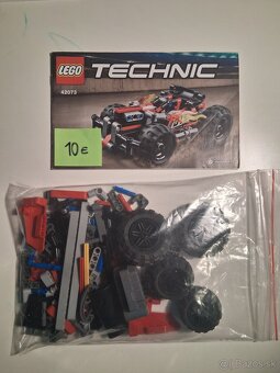 Lego Technic za polovičnú cenu - 8