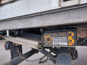 Avia D90, EURO 3, BOČNICE, HYDRAULICKÉ ČELO - 8