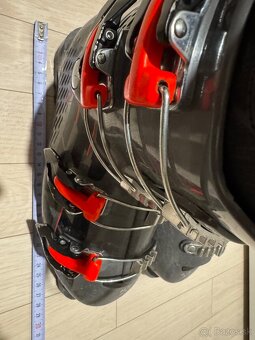 Lyziarky detské rossignol - 8