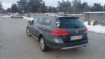 Volkswagen Passat alltrack 2.0 tdi - 8