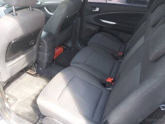 Ford Galaxy 2.0 TDCi Ghia X - 8