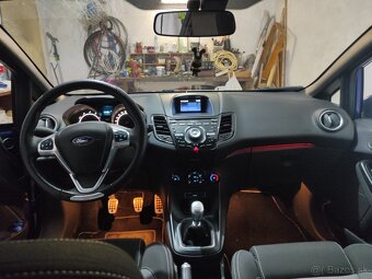 Ford Fiesta 1.6 ST 180 - 8