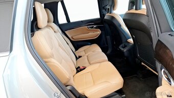 XC90 7 miestne D4 140kw AT - 8
