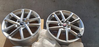 Proceed xceed gt line hyundai Nine 5x114,3 r18 - 8