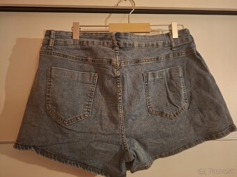 Dámske šortky so sukňou - 8