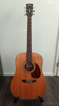 Predám gitarový set – Cort + Ibanez + Vox kombo + príslušens - 8