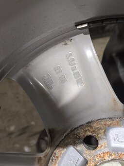 Letná Sada Škoda 195/65 R15 5x112 - 8