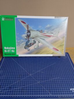 Plastikové modely lietadiel 1/32 - 8