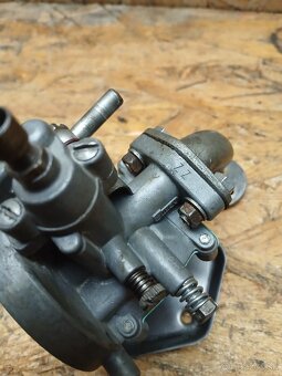 Babetta karburátor JIKOV 12mm - 8