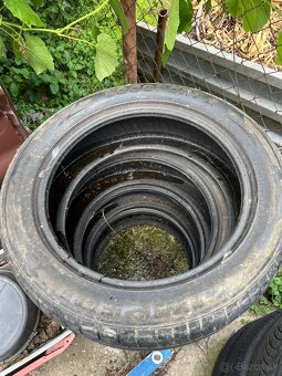 Letne pneu 235/50r18 - 8