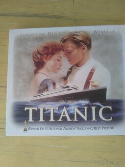 VHS Titanic - 8