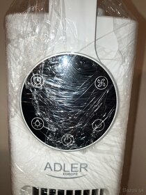 Predám stĺpový ventilátor Adler AD7333 - 8