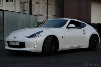 Nissan 370z 2020 manual 24tis km - 8