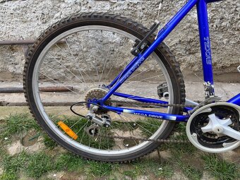 Horský bicykel ako nový - 8