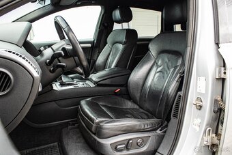 2008 Audi Q7 3.0 TDI 176kW Koža 3x S-Line - 8