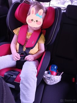 Recaro Optiafix 9-18 - 8