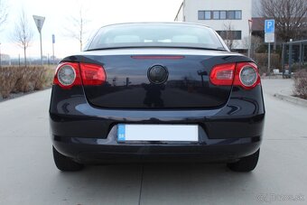Volkswagen Eos 2.0 TDI - 8