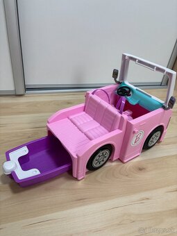 Predám Barbie karavan - 8