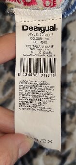 dámska košela Desigual - 8