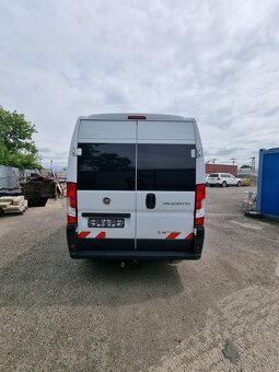 Predam Fiat Ducato 2.3Jtd 130 Koni L3H2 klima tazne 6-miest - 8