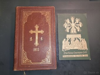 Stará biblia z Bratislavy r.1903 - 8