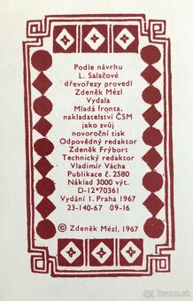 Retro karty - 8