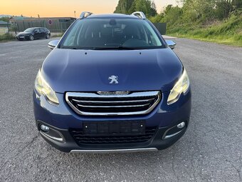 Peugeot 2008 Allure 1.6HDi , rv: 2014 - 8