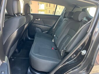 Kia Sportage 2.0 CRDI 100kw 4x4 AWD Automat - 8