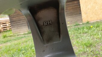 Elektrony s pneumatikami 215/55R17 - 8