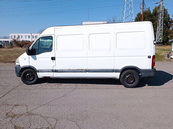 Opel Movano - 8