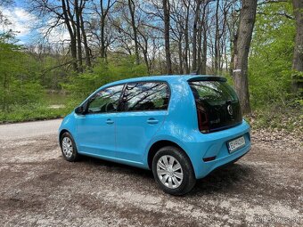 Volkswagen e-UP elektro 61kW - 8