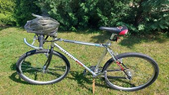 Predám bicykel AUTHOR + prilba ZADARMO - 8