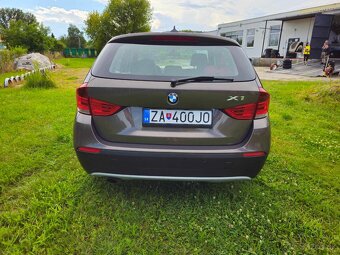 Bmw x1 e84 18 sdrive - 8