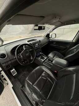 Volkswagen Amarok 2.0 BiTDi 4Motion DSG - 8