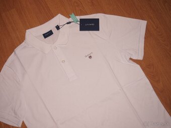 Gant pánske polo tričko - 8
