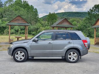 Suzuki Grand Vitara 1.9 DDiS 4x4 | 2007 | 226 140 km | STK d - 8