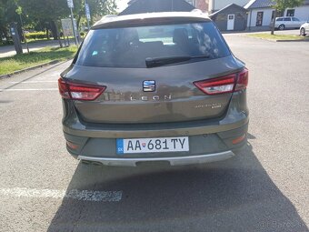 Seat Leon ST -X-Perience- 4Drive -2.0TDI-- DSG6 - 8