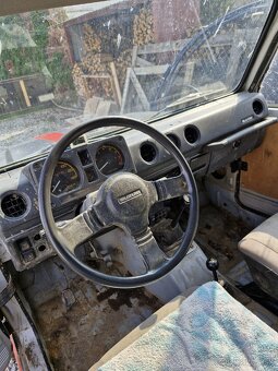 Suzuki samurai - 8