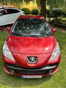 Peugeot 207 CC 1.6i - 8