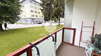 Na predaj 2 izbový byt, Valaská - 53 m2, priestranný balkón, - 8