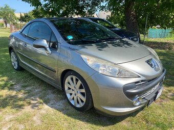 207 CC Kabrio 1.6i 88kw - 8